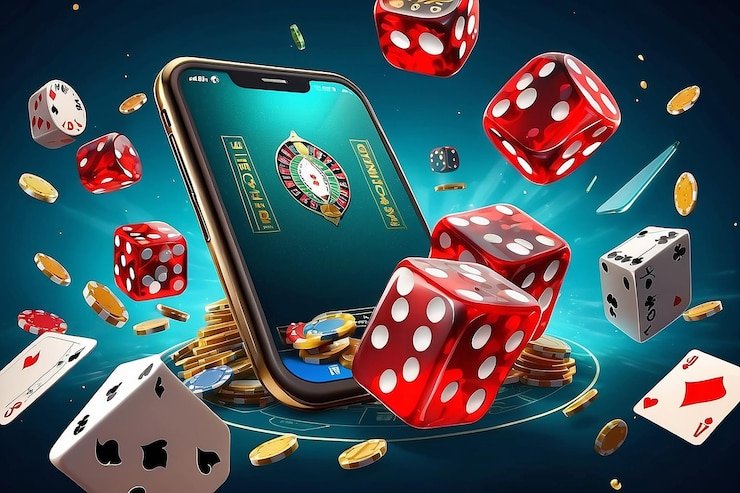 okjudi platform homepage showing football, live-dealer, slot, and esports categories on mobile